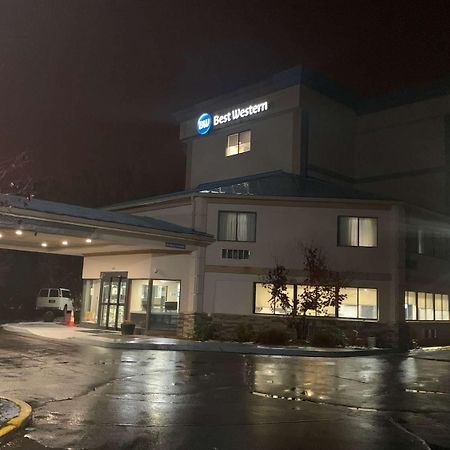 Best Western West Lebanon-Hanover Eksteriør billede