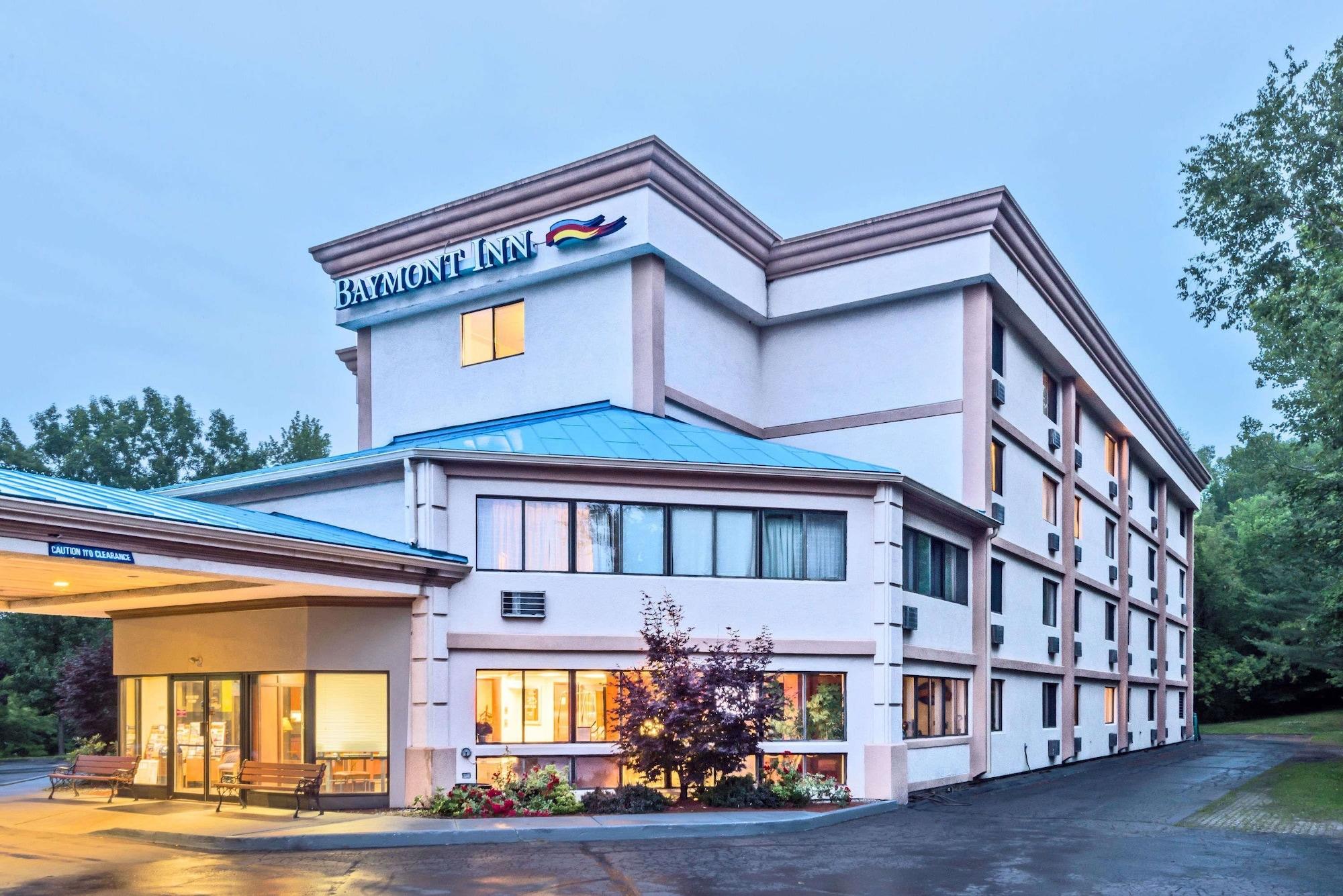 Best Western West Lebanon-Hanover Eksteriør billede