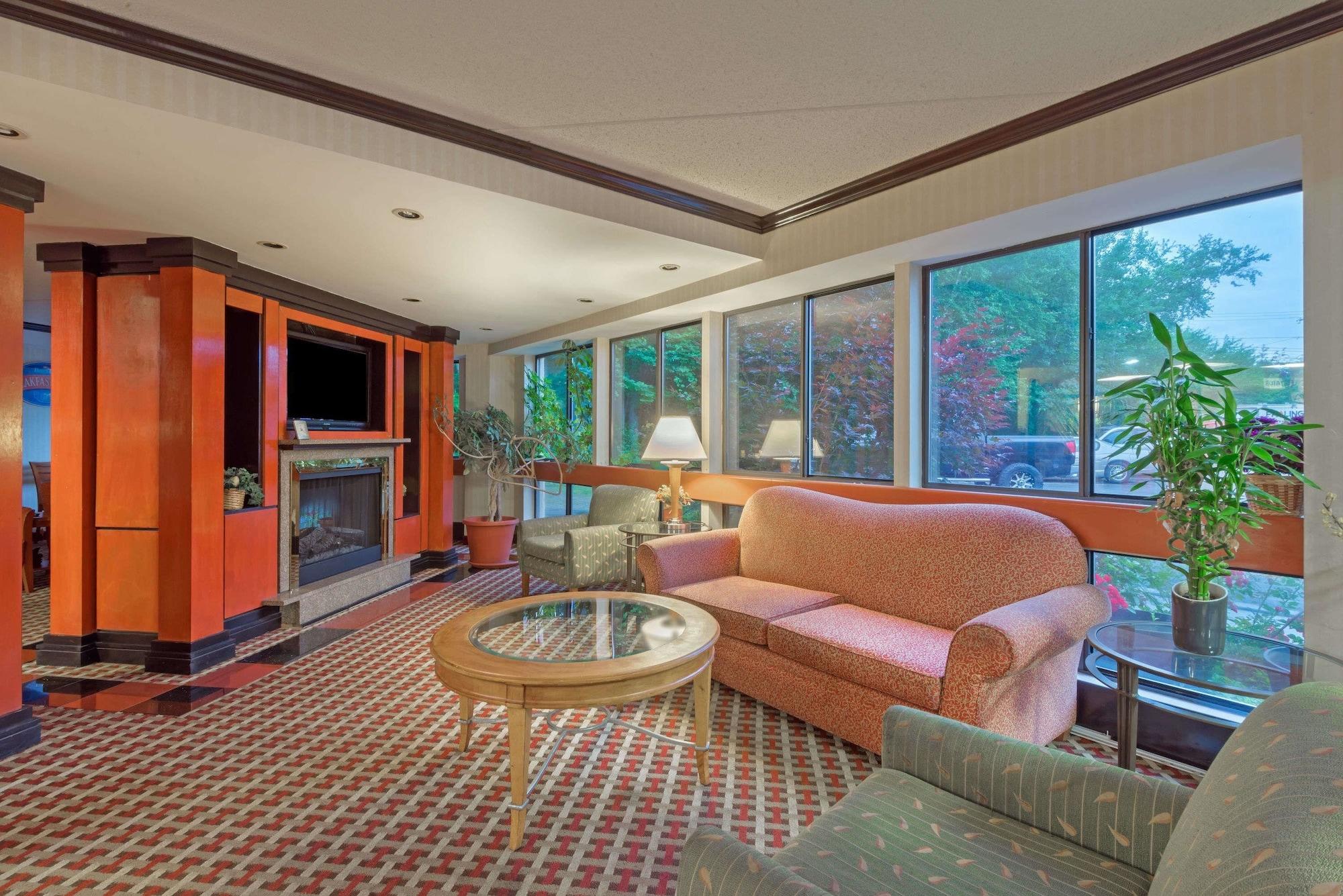 Best Western West Lebanon-Hanover Eksteriør billede