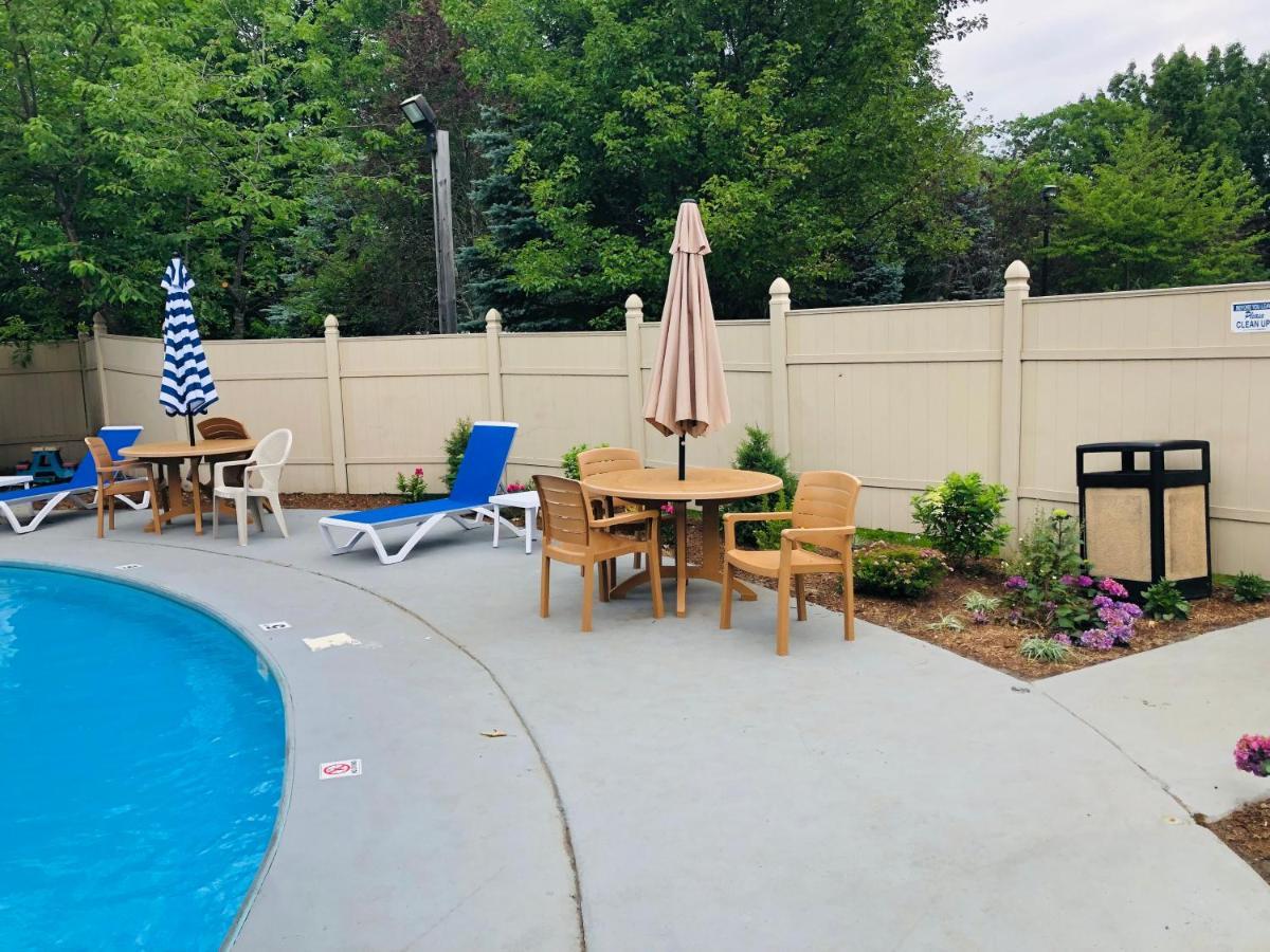 Best Western West Lebanon-Hanover Eksteriør billede