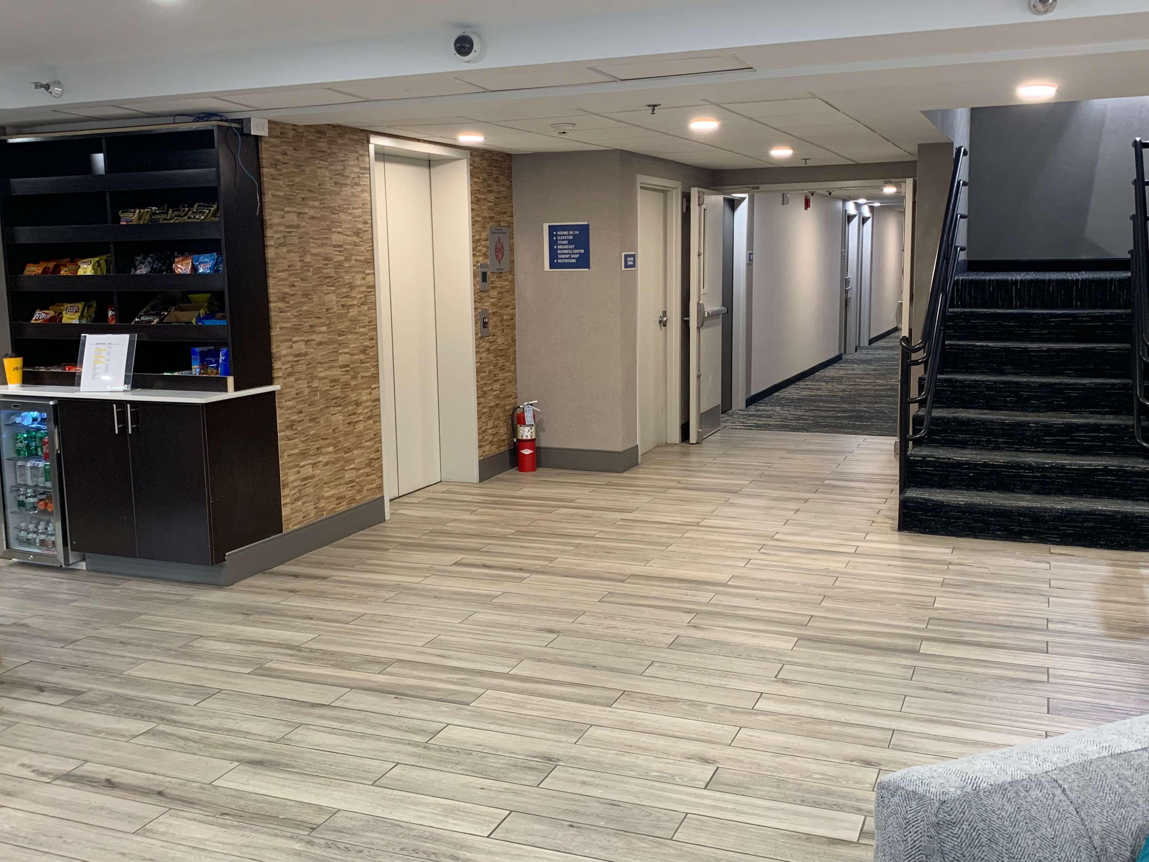 Best Western West Lebanon-Hanover Interiør billede