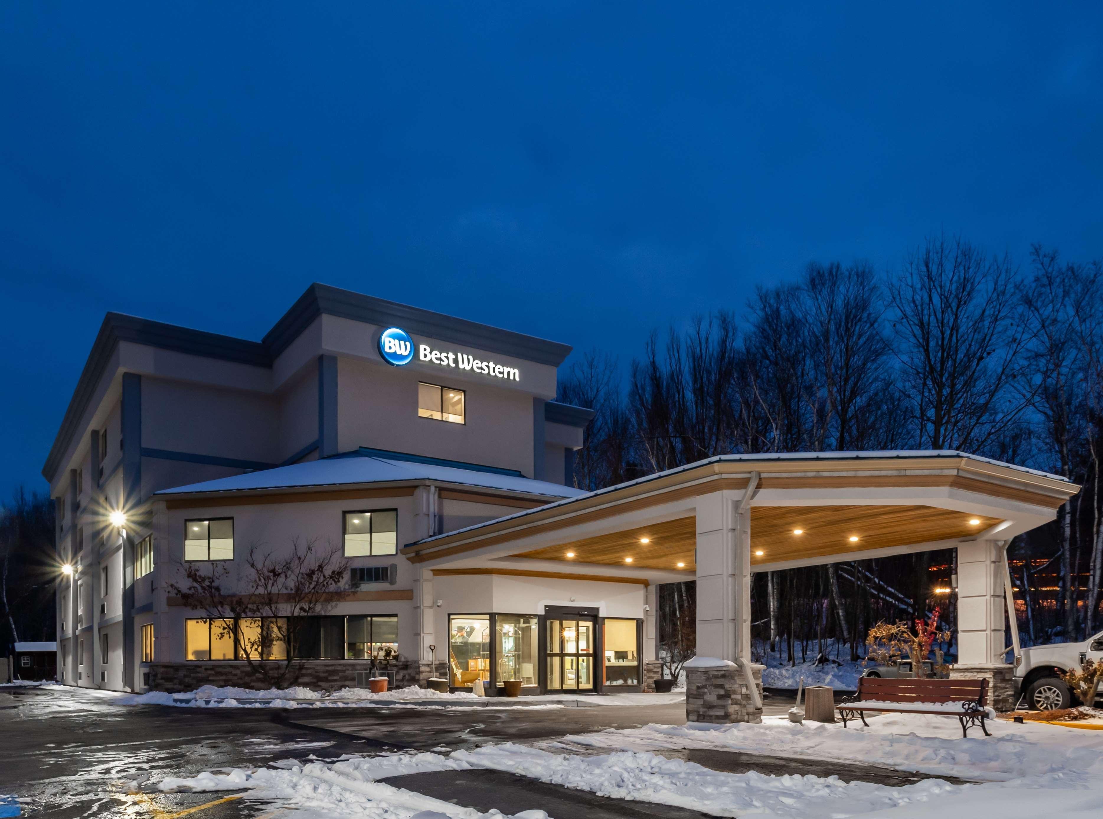 Best Western West Lebanon-Hanover Eksteriør billede