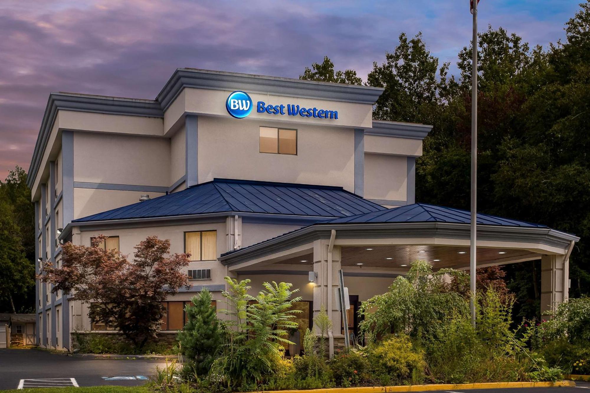 Best Western West Lebanon-Hanover Eksteriør billede