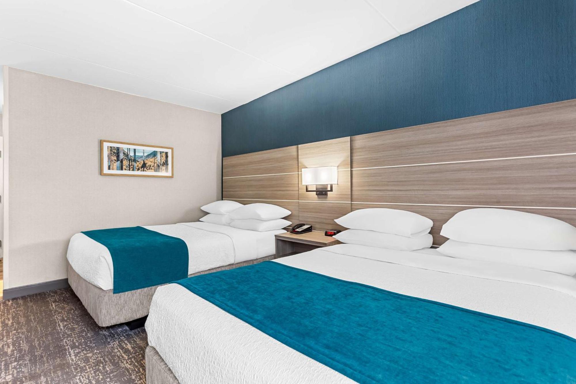 Best Western West Lebanon-Hanover Eksteriør billede