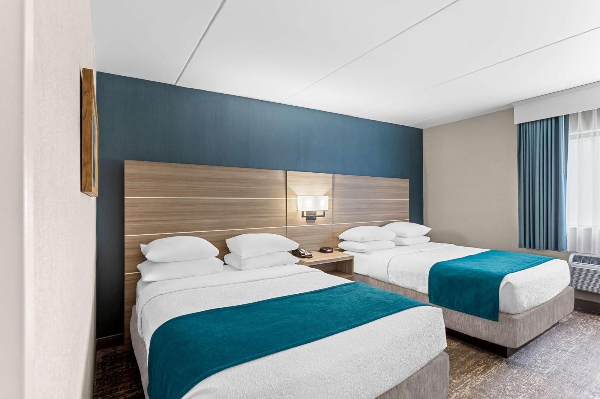Best Western West Lebanon-Hanover Eksteriør billede