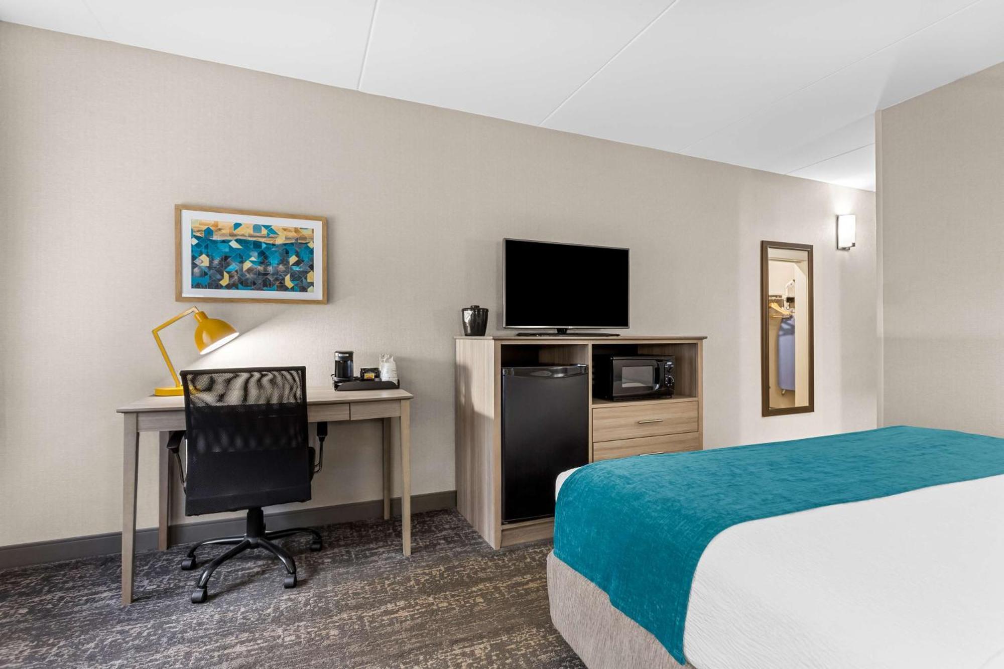 Best Western West Lebanon-Hanover Eksteriør billede