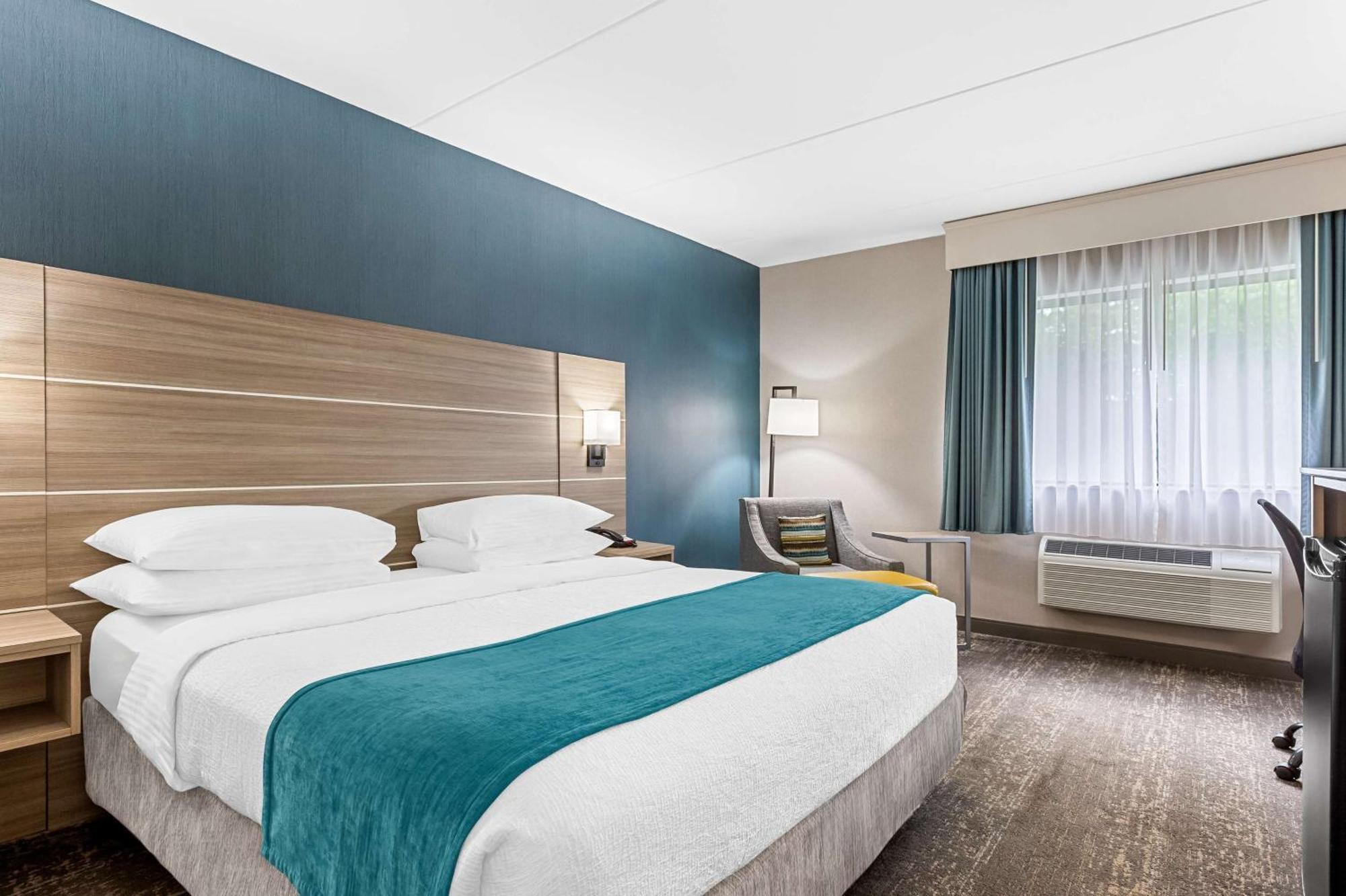 Best Western West Lebanon-Hanover Eksteriør billede