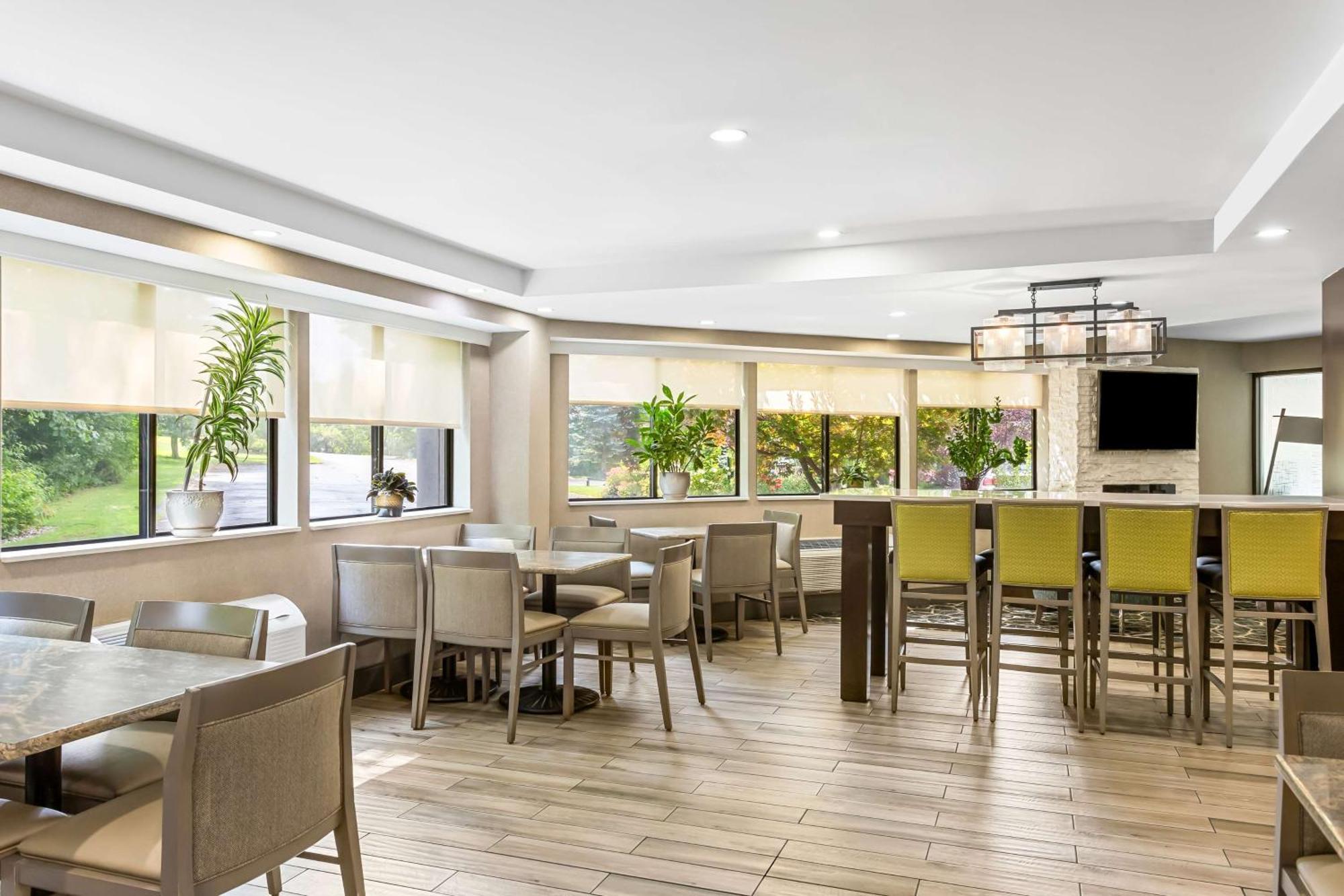 Best Western West Lebanon-Hanover Eksteriør billede