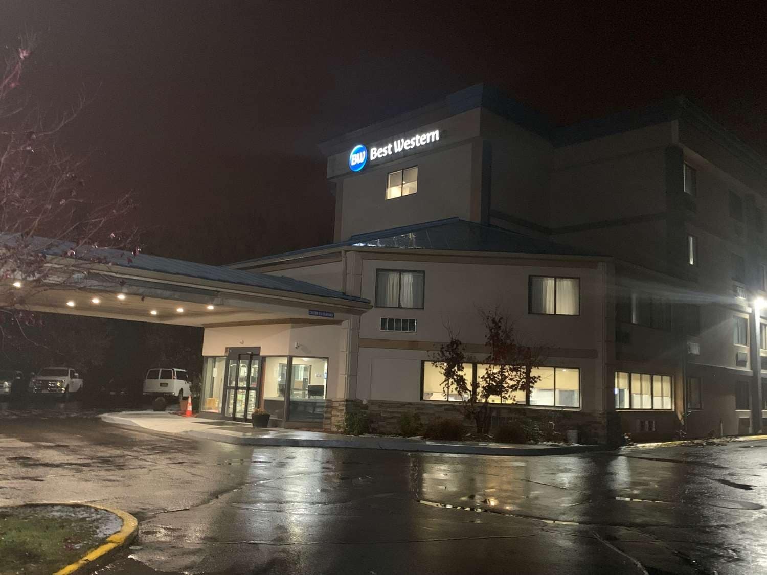 Best Western West Lebanon-Hanover Eksteriør billede
