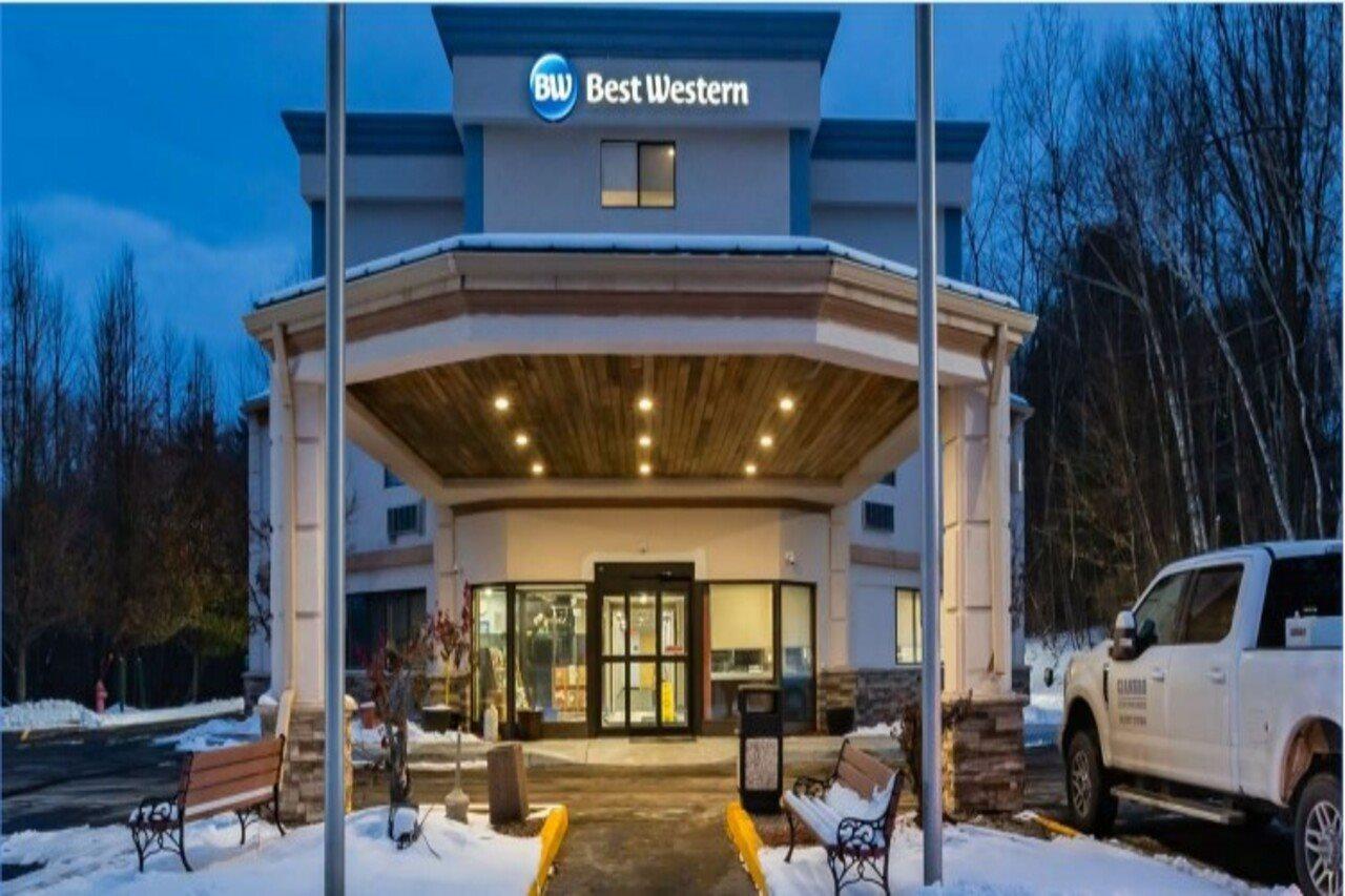 Best Western West Lebanon-Hanover Eksteriør billede