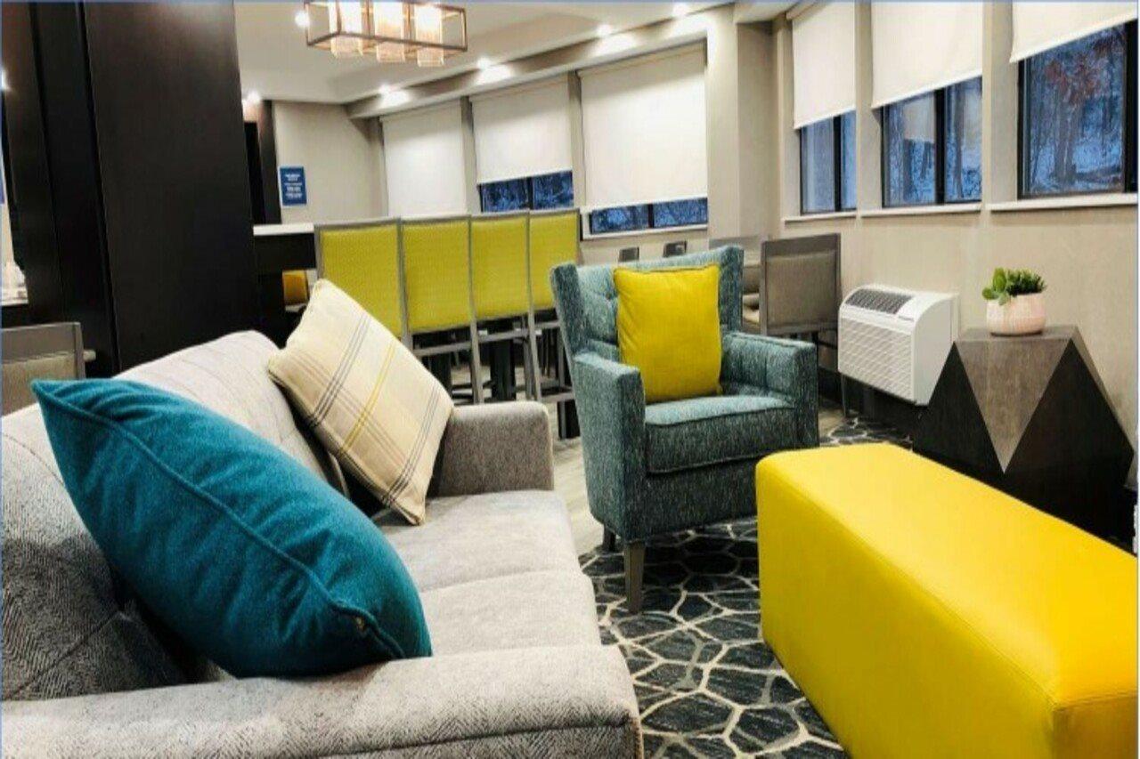 Best Western West Lebanon-Hanover Eksteriør billede